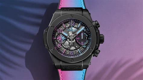 hublot bal harbour edition price|Hublot miami magic city.